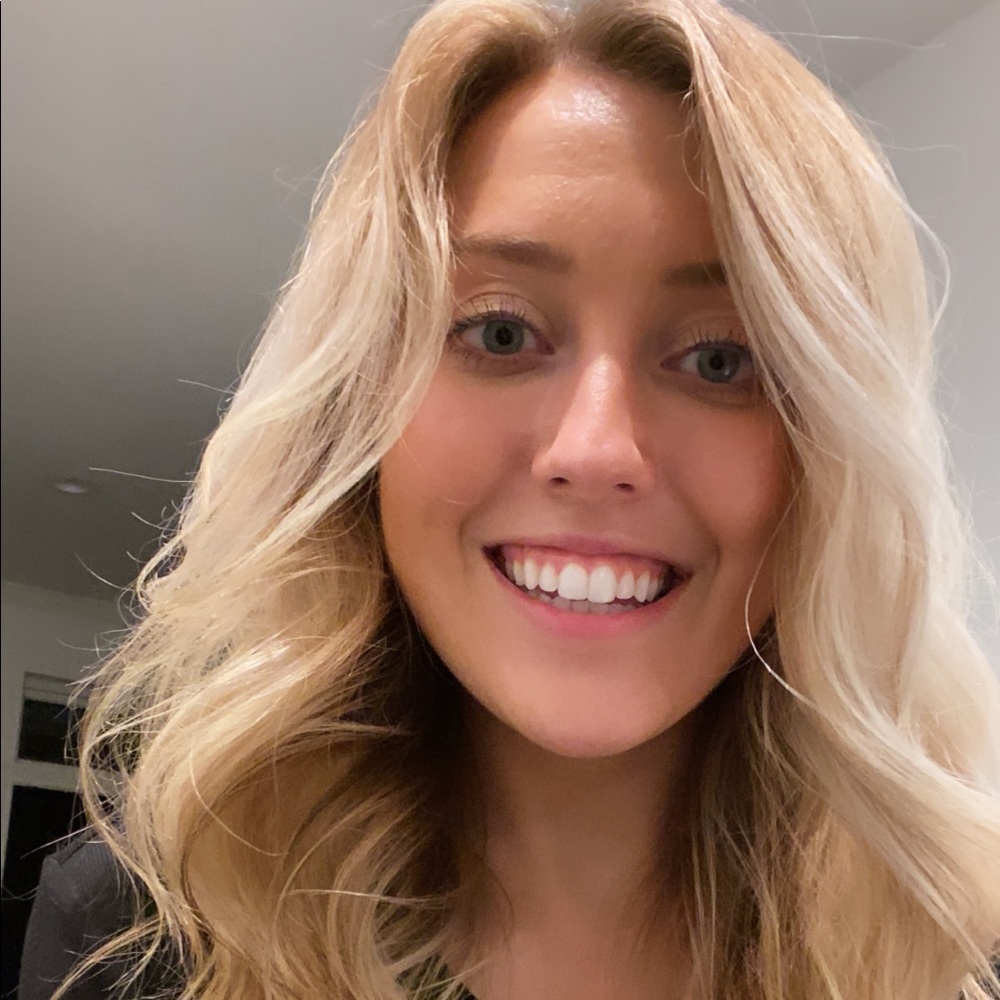 Meet your Posher, Natalie